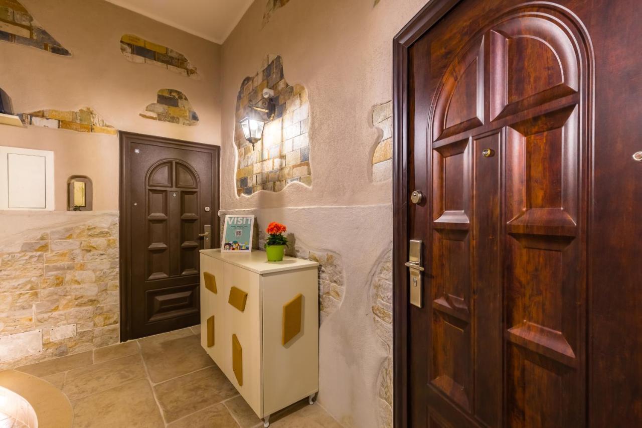 Gelso Complex Studios And Flat By Napoliapartments Εξωτερικό φωτογραφία
