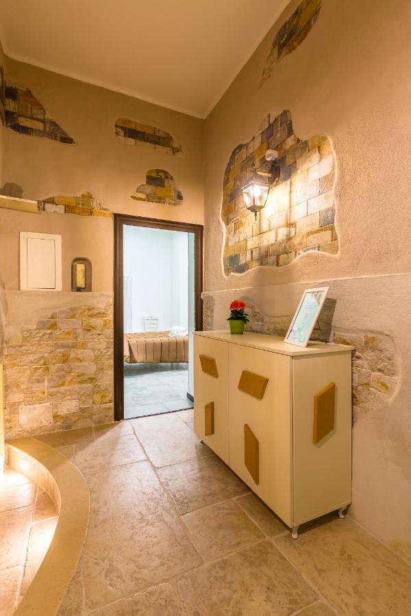 Gelso Complex Studios And Flat By Napoliapartments Εξωτερικό φωτογραφία