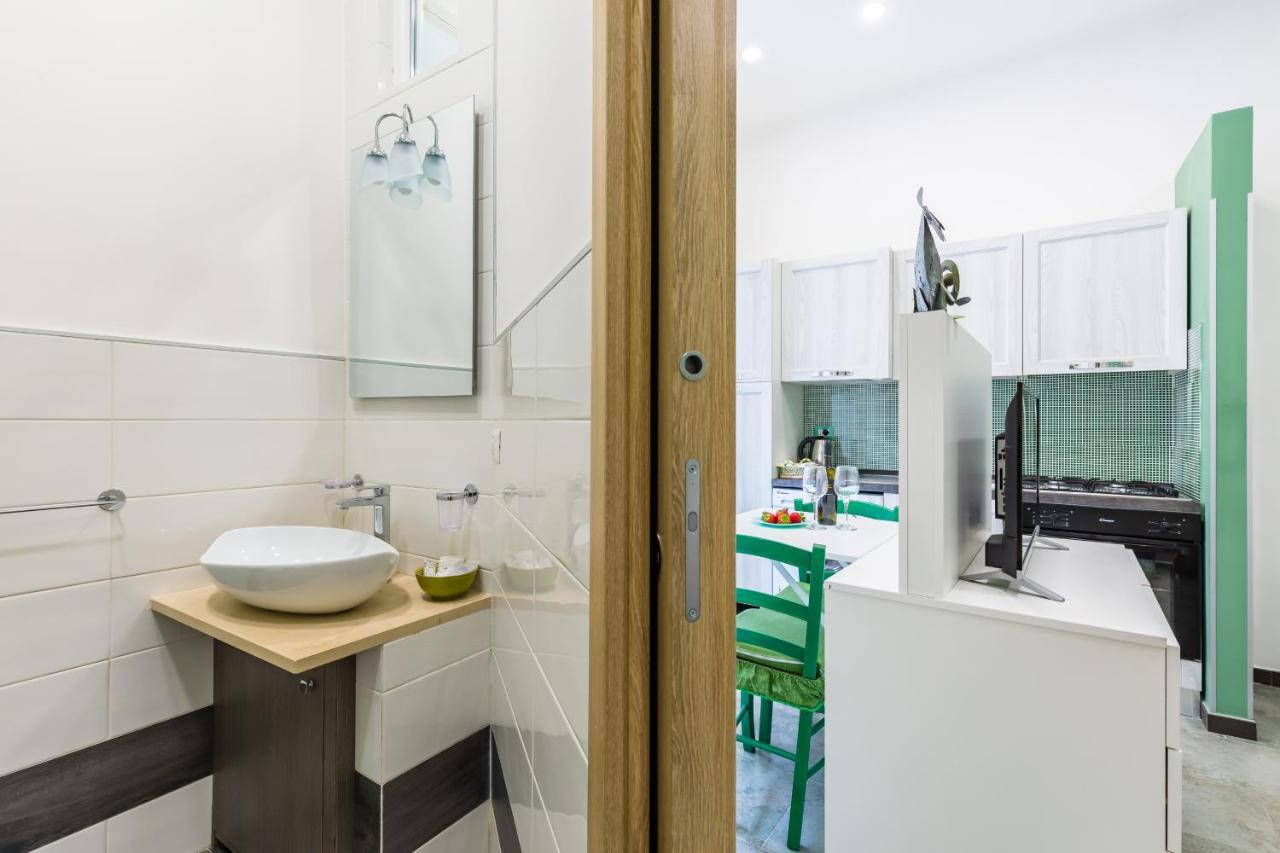 Gelso Complex Studios And Flat By Napoliapartments Εξωτερικό φωτογραφία