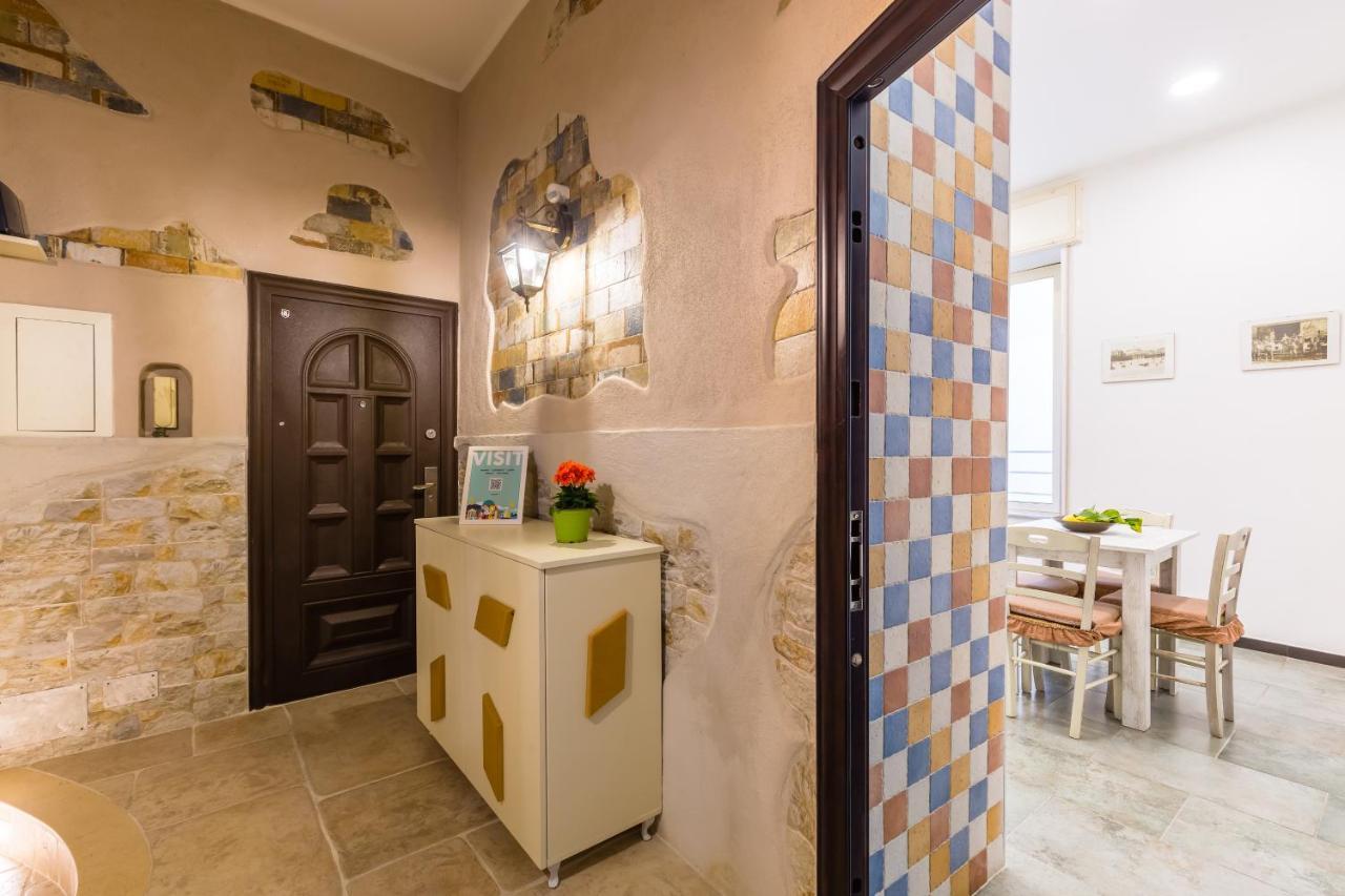 Gelso Complex Studios And Flat By Napoliapartments Εξωτερικό φωτογραφία