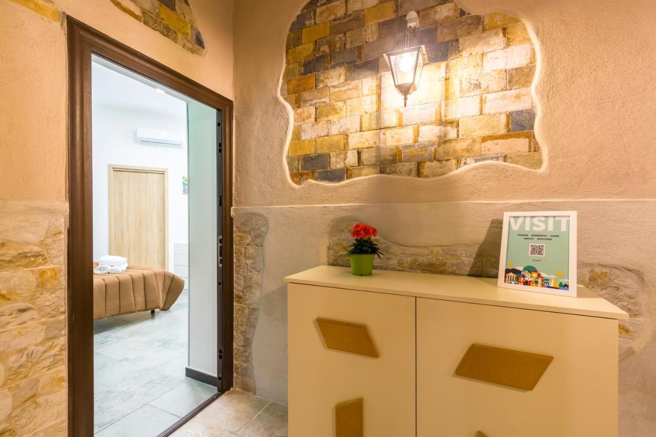 Gelso Complex Studios And Flat By Napoliapartments Εξωτερικό φωτογραφία