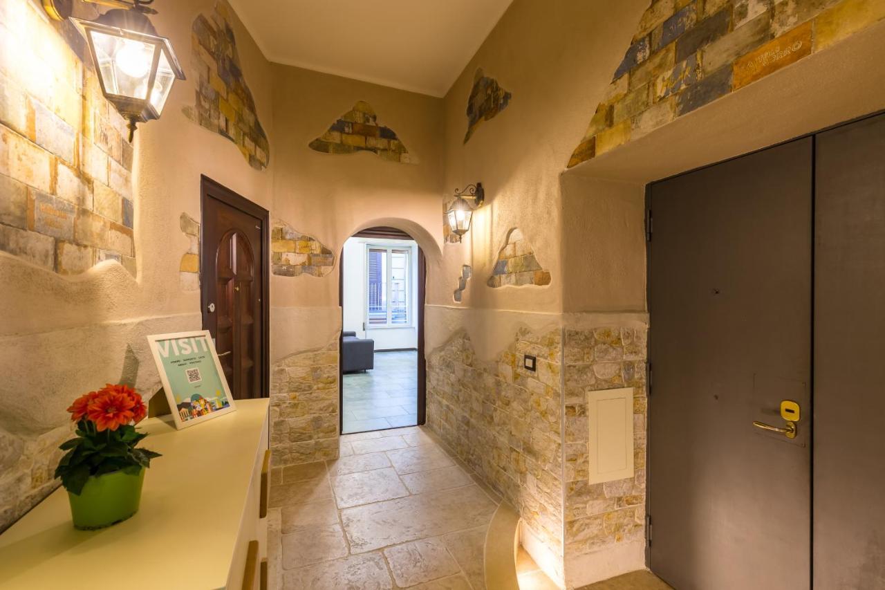 Gelso Complex Studios And Flat By Napoliapartments Εξωτερικό φωτογραφία