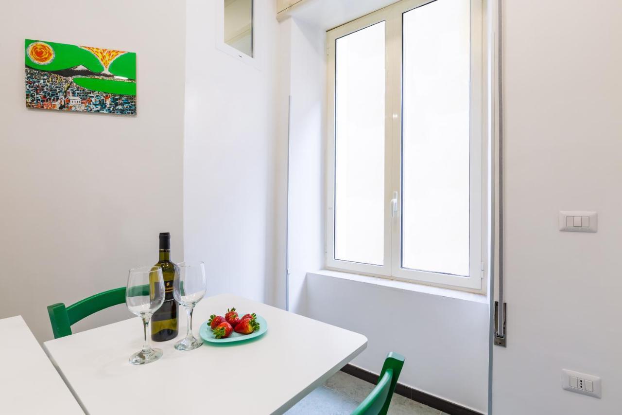 Gelso Complex Studios And Flat By Napoliapartments Εξωτερικό φωτογραφία