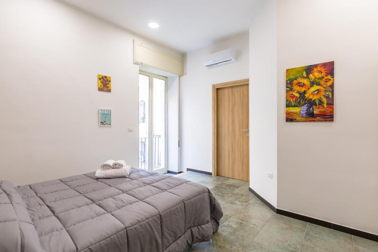 Gelso Complex Studios And Flat By Napoliapartments Εξωτερικό φωτογραφία