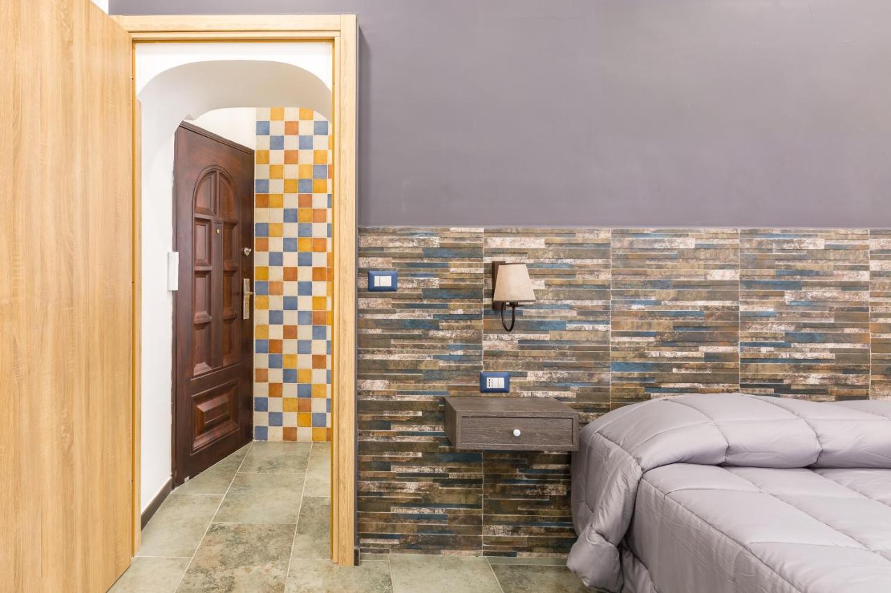 Gelso Complex Studios And Flat By Napoliapartments Εξωτερικό φωτογραφία