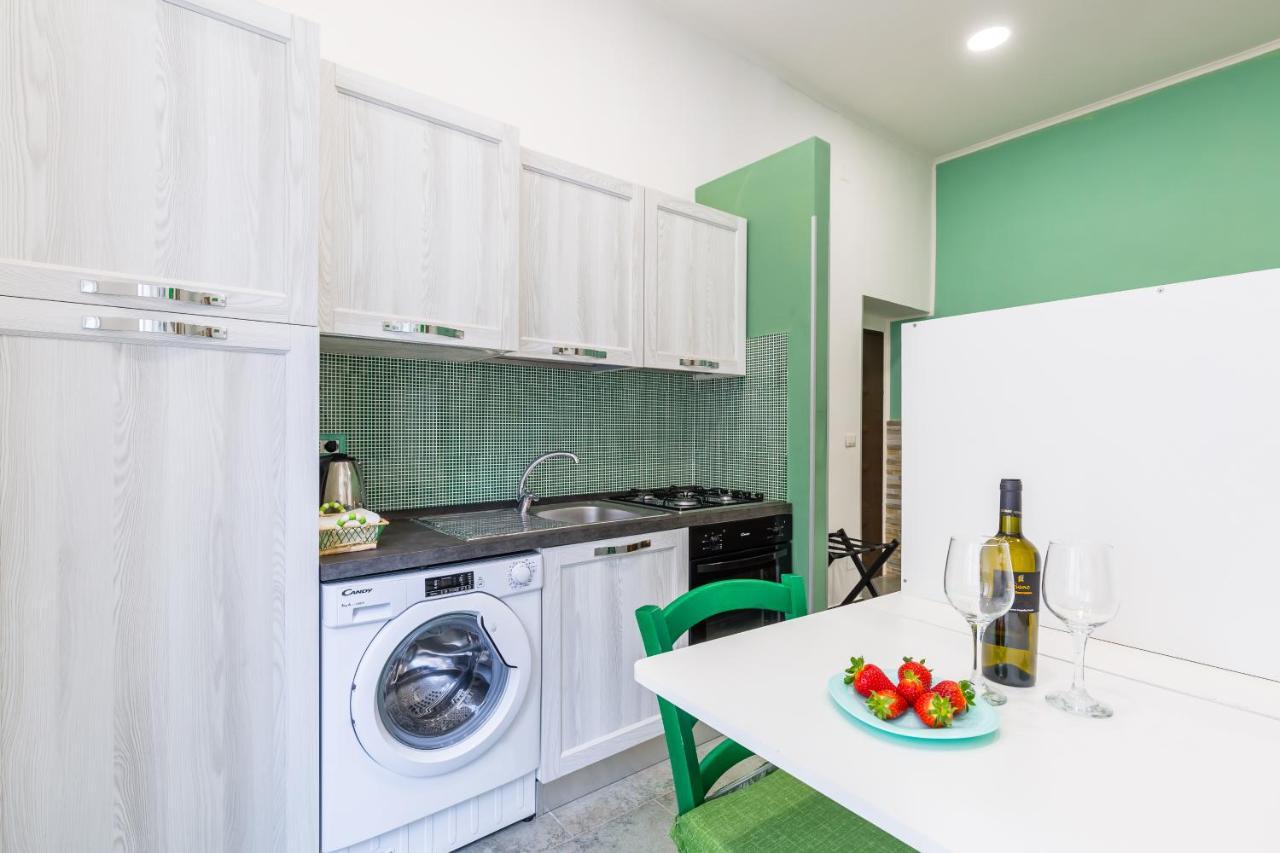 Gelso Complex Studios And Flat By Napoliapartments Εξωτερικό φωτογραφία