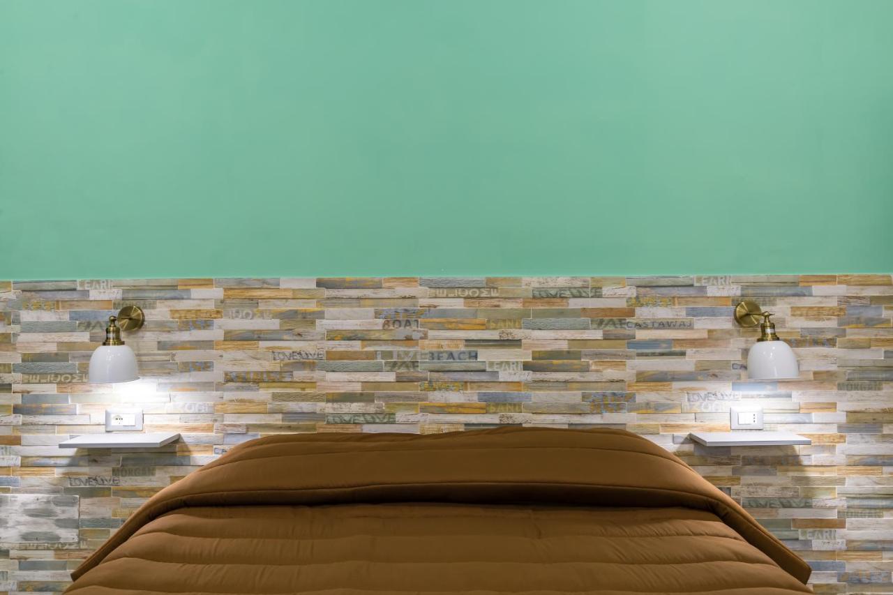 Gelso Complex Studios And Flat By Napoliapartments Εξωτερικό φωτογραφία