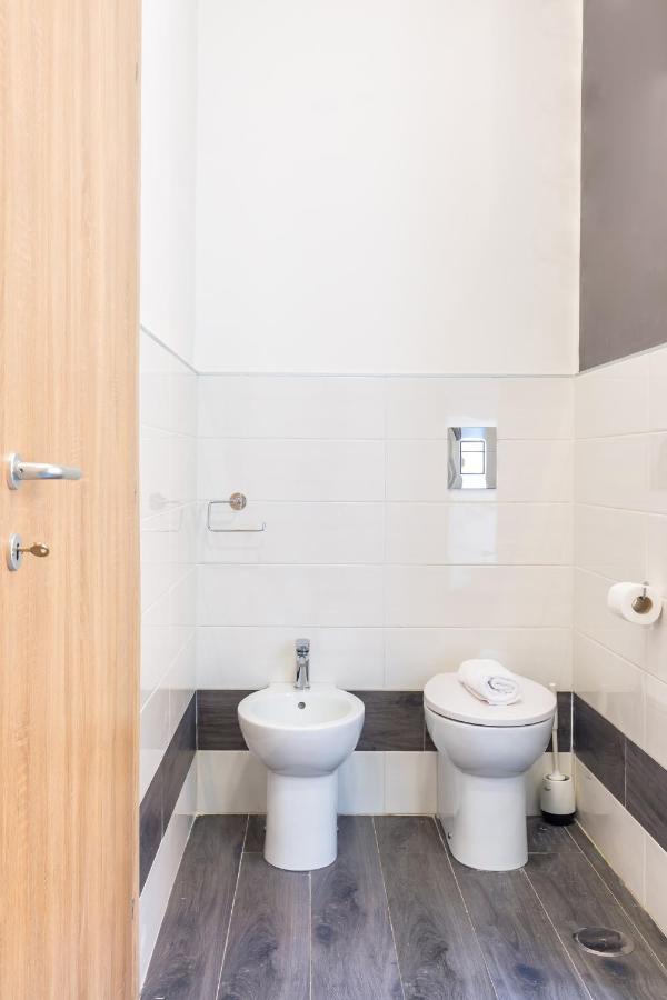 Gelso Complex Studios And Flat By Napoliapartments Εξωτερικό φωτογραφία