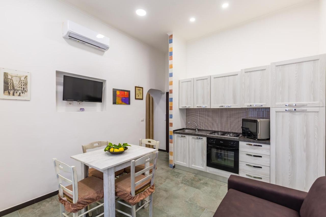 Gelso Complex Studios And Flat By Napoliapartments Εξωτερικό φωτογραφία