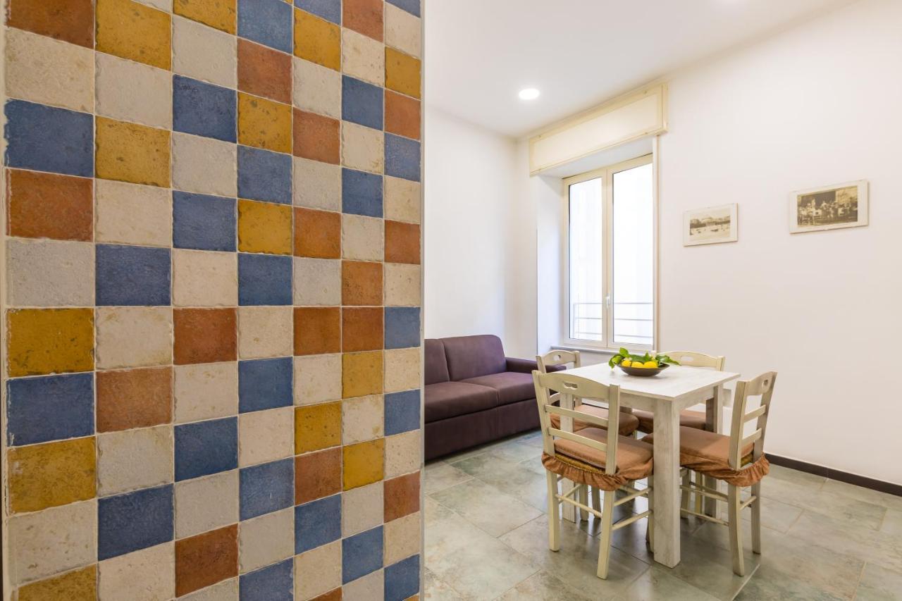 Gelso Complex Studios And Flat By Napoliapartments Εξωτερικό φωτογραφία