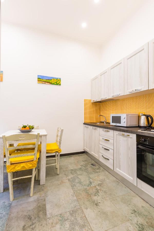 Gelso Complex Studios And Flat By Napoliapartments Εξωτερικό φωτογραφία