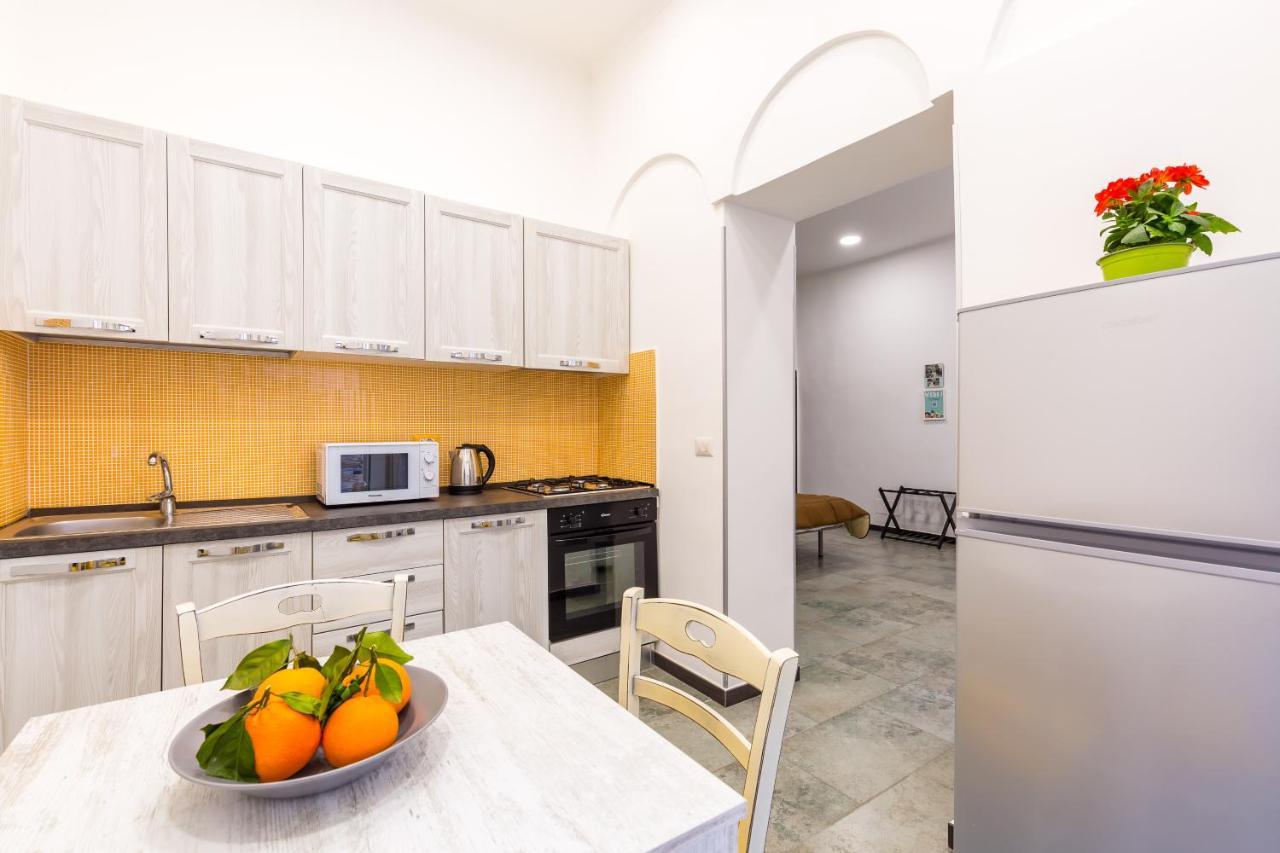 Gelso Complex Studios And Flat By Napoliapartments Εξωτερικό φωτογραφία