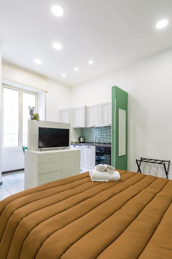 Gelso Complex Studios And Flat By Napoliapartments Εξωτερικό φωτογραφία