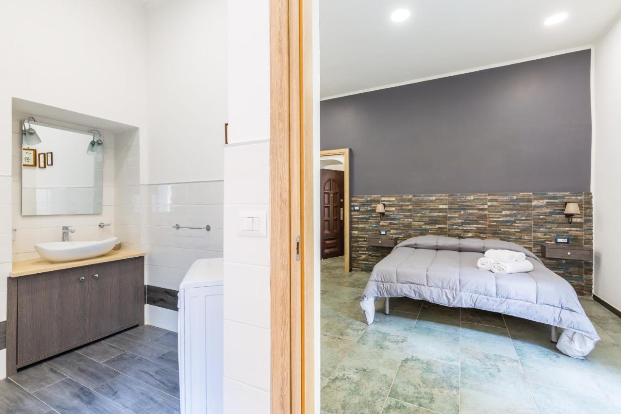 Gelso Complex Studios And Flat By Napoliapartments Εξωτερικό φωτογραφία