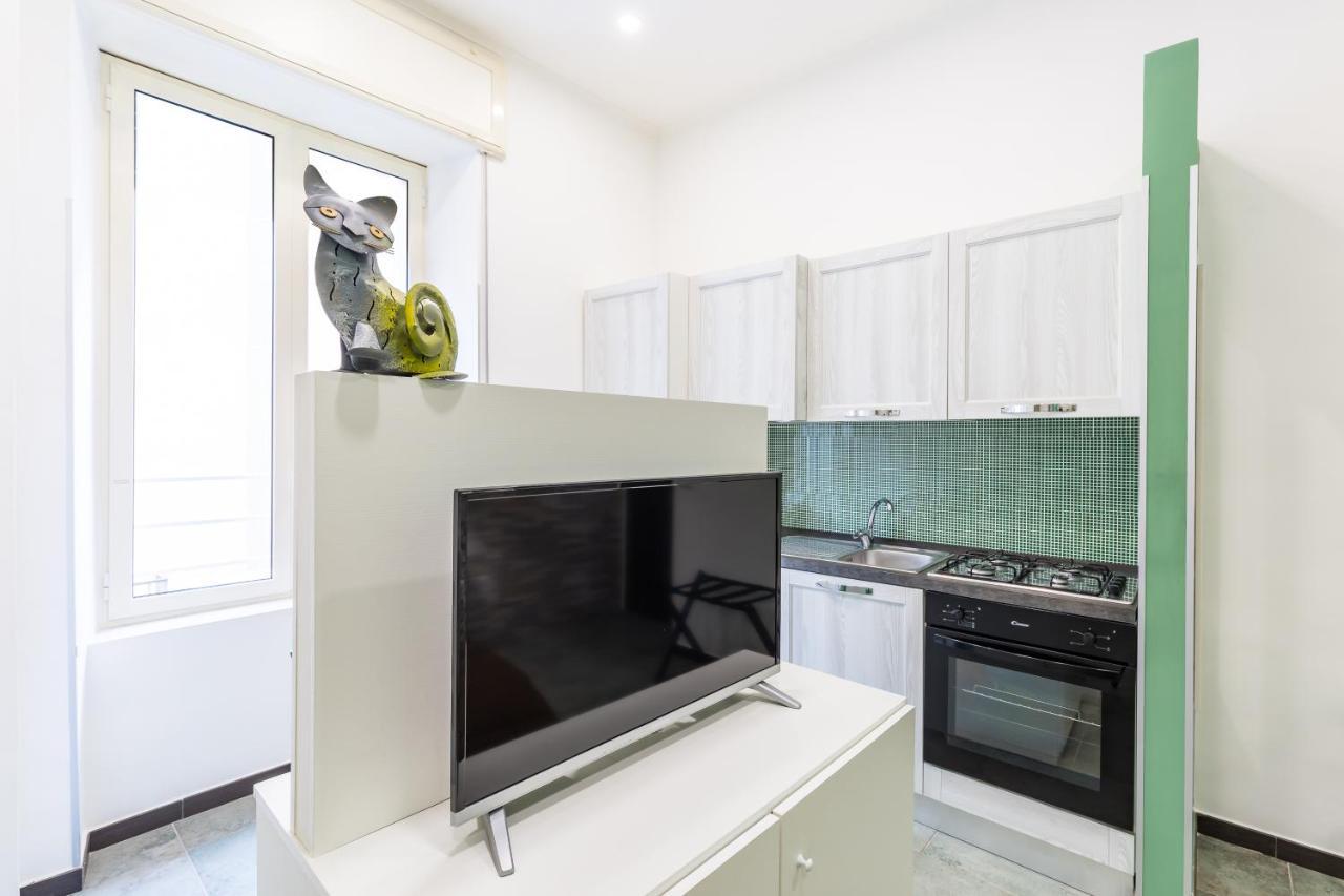 Gelso Complex Studios And Flat By Napoliapartments Εξωτερικό φωτογραφία