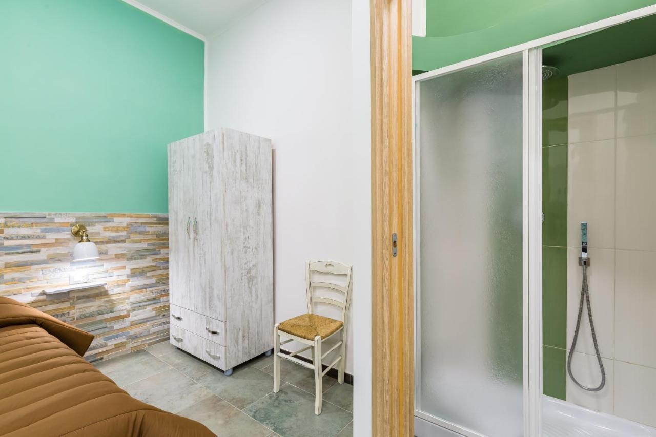 Gelso Complex Studios And Flat By Napoliapartments Εξωτερικό φωτογραφία