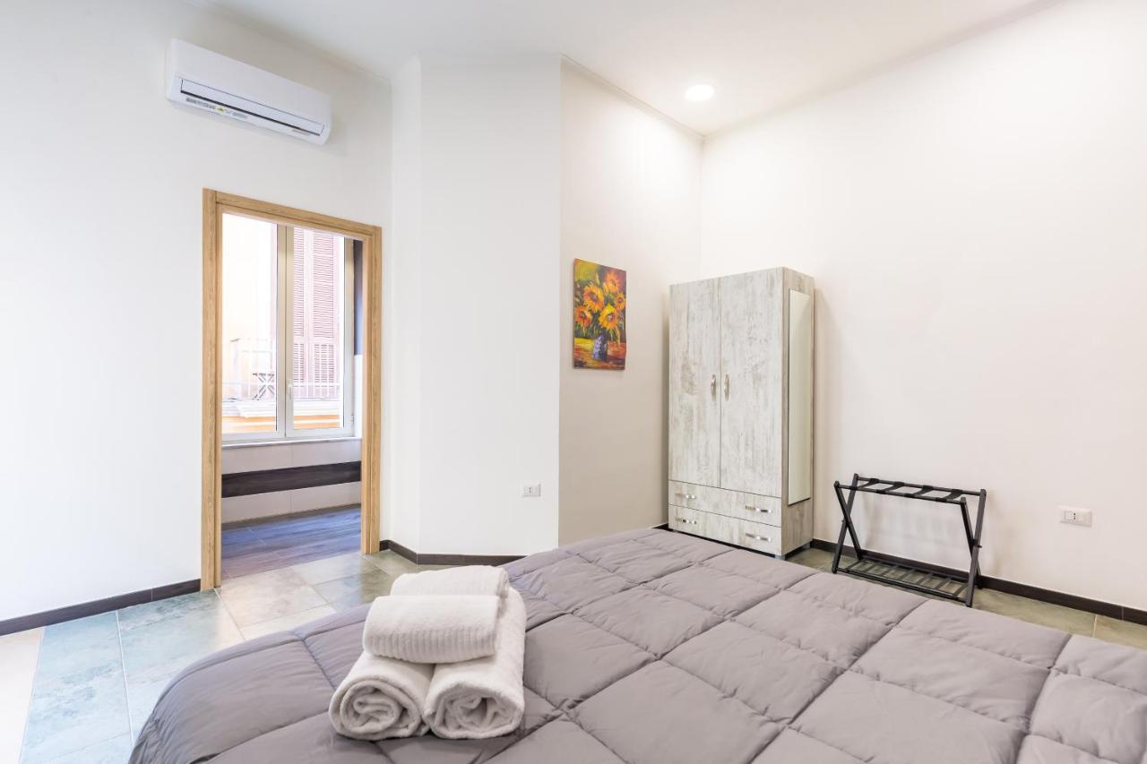 Gelso Complex Studios And Flat By Napoliapartments Εξωτερικό φωτογραφία