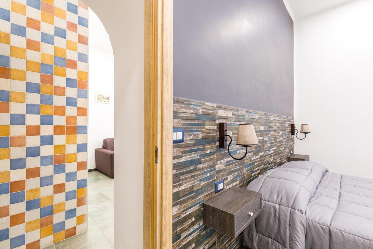 Gelso Complex Studios And Flat By Napoliapartments Εξωτερικό φωτογραφία