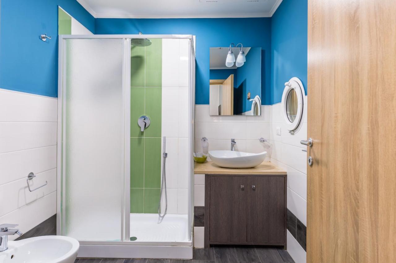 Gelso Complex Studios And Flat By Napoliapartments Εξωτερικό φωτογραφία