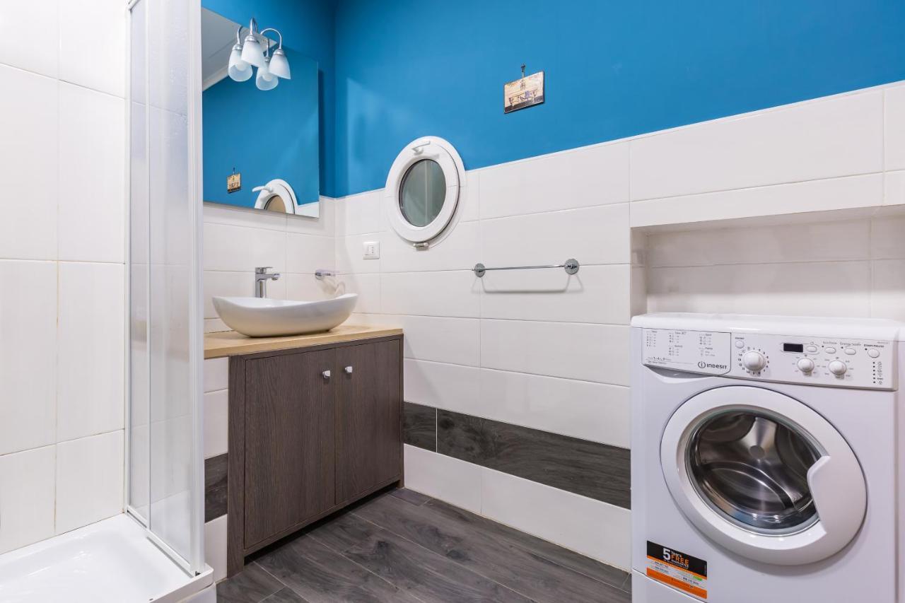 Gelso Complex Studios And Flat By Napoliapartments Εξωτερικό φωτογραφία