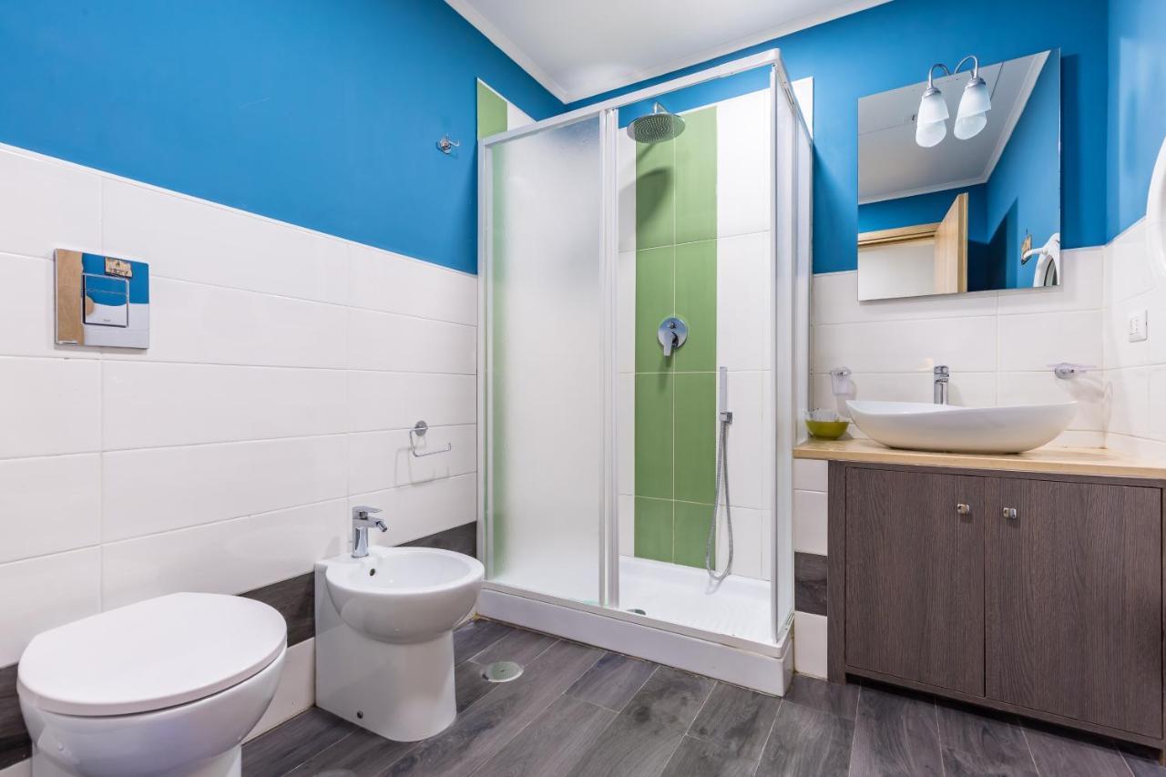 Gelso Complex Studios And Flat By Napoliapartments Εξωτερικό φωτογραφία
