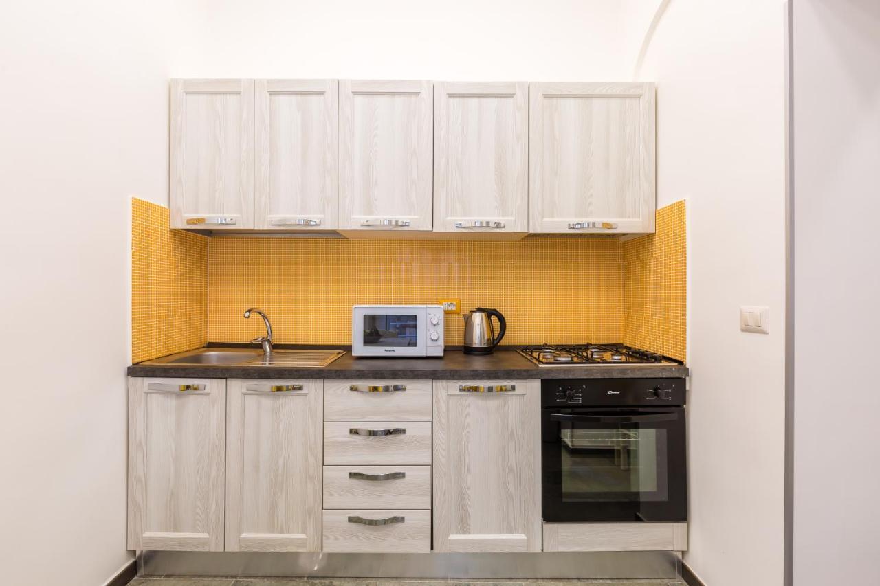 Gelso Complex Studios And Flat By Napoliapartments Εξωτερικό φωτογραφία