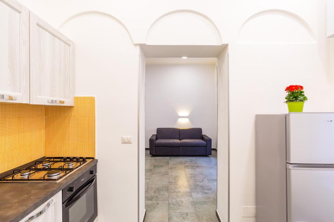 Gelso Complex Studios And Flat By Napoliapartments Εξωτερικό φωτογραφία