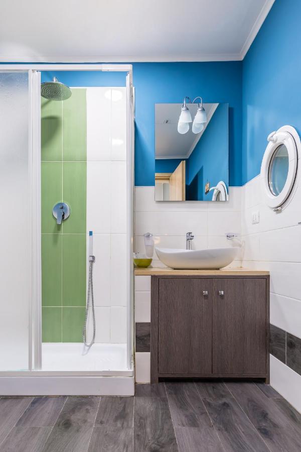 Gelso Complex Studios And Flat By Napoliapartments Εξωτερικό φωτογραφία