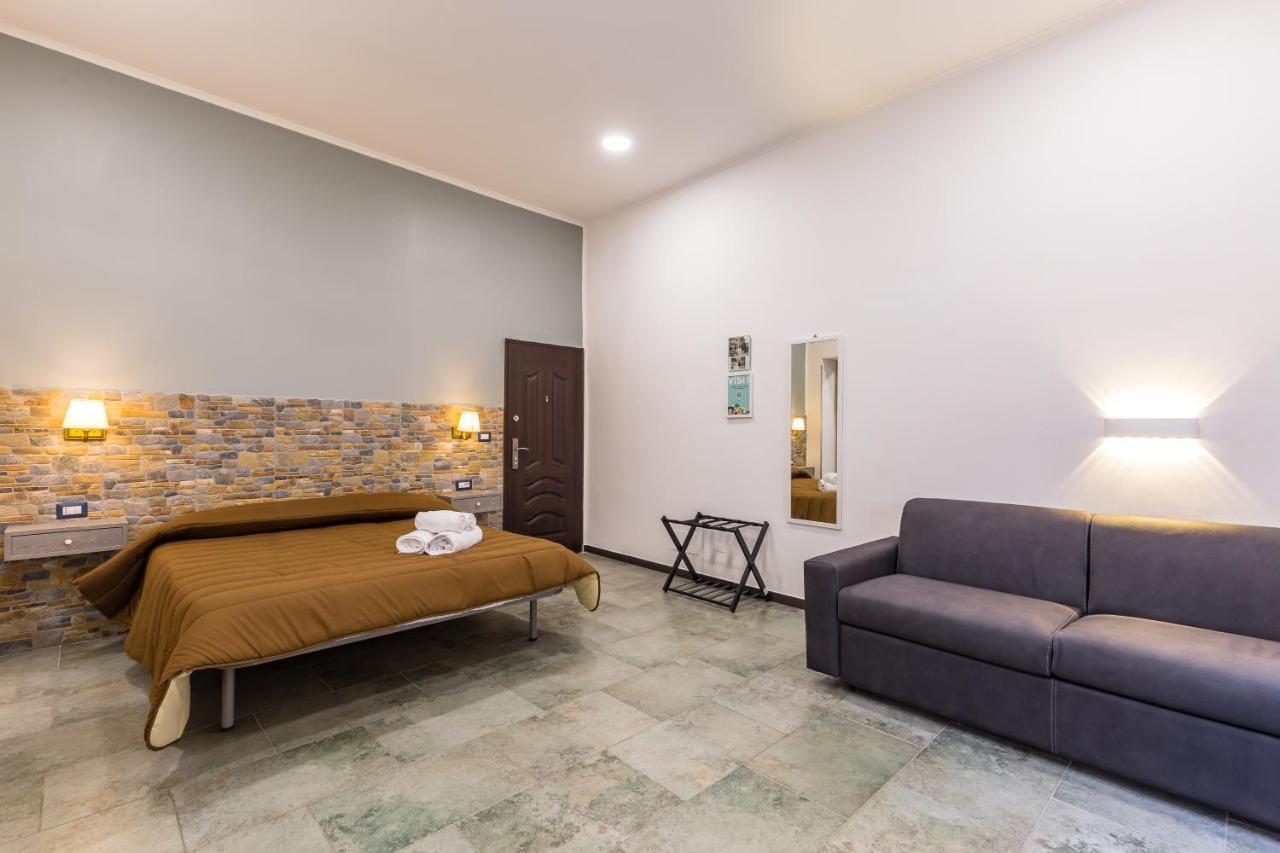 Gelso Complex Studios And Flat By Napoliapartments Εξωτερικό φωτογραφία