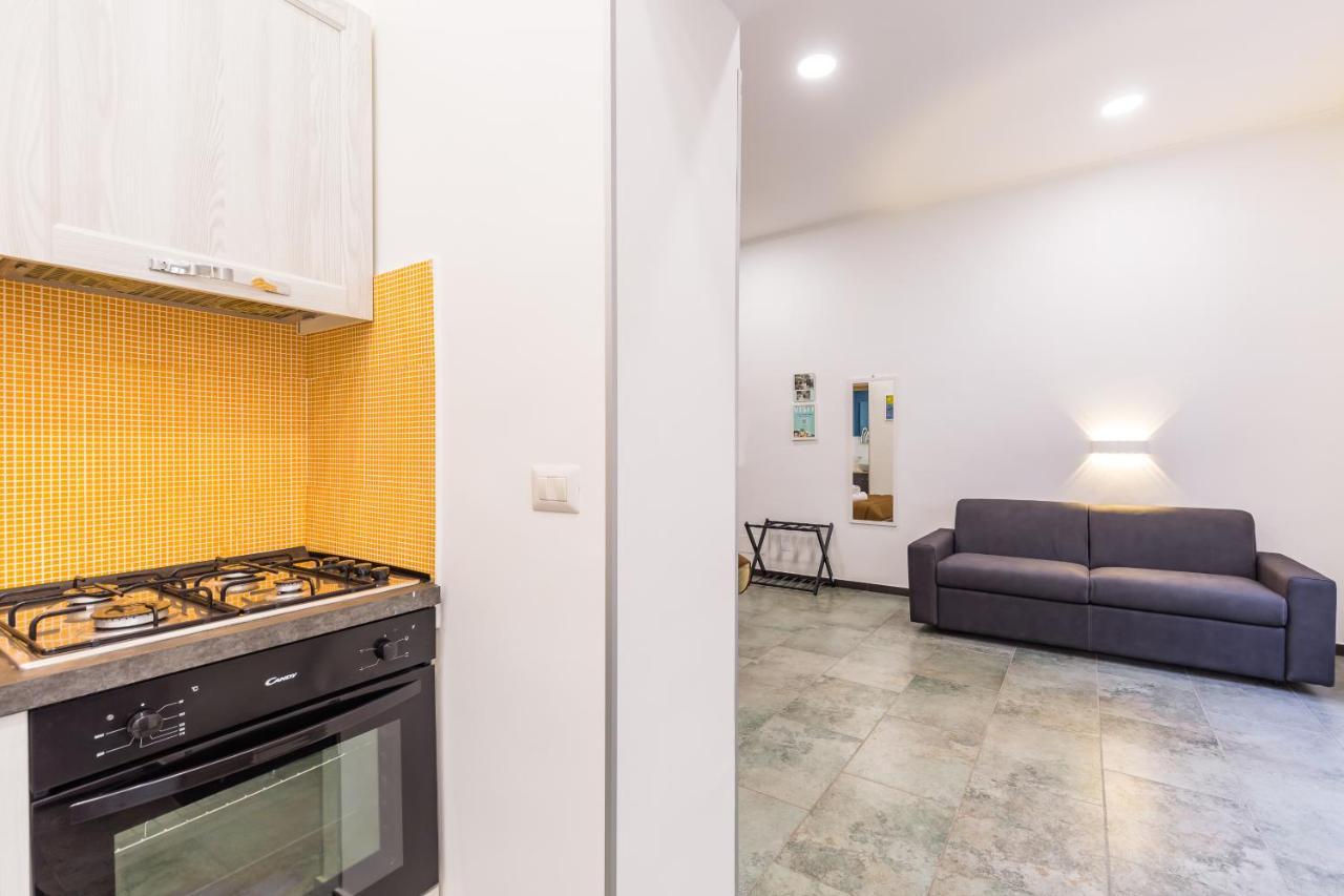 Gelso Complex Studios And Flat By Napoliapartments Εξωτερικό φωτογραφία